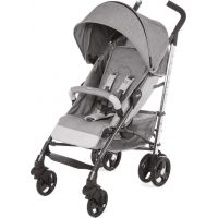 Chicco Kočárek sportovní Lite Way 3 Top Titanium Special Edition Chicco Kočárek sportovní Lite Way 3 Top Titanium Special Edition