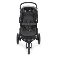 Chicco Kočárek Trio Activ3 s adapt. na uchycení vaničky v autě - DARK GREY 4