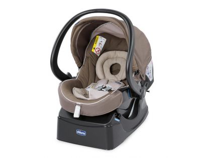 Chicco Kočík Trojkombinácia Trio Activ3 Dove Grey - II. Jakost