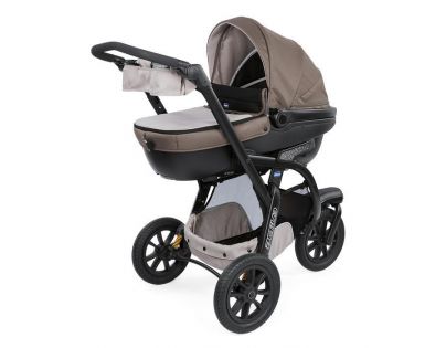 Chicco Kočík Trojkombinácia Trio Activ3 Dove Grey