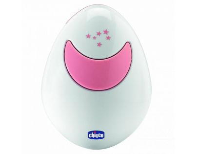 Chicco Kolotoč Stars ružová