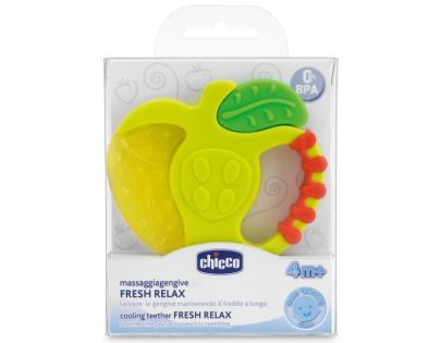 Chicco Kousátko jablko/jahoda 1ks