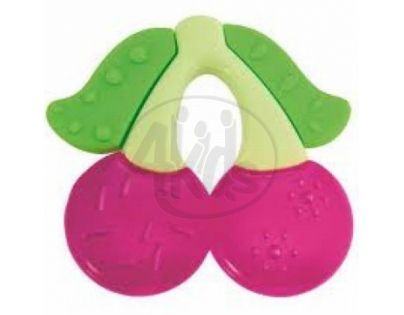 Chicco Kousátko chladící gel cherry