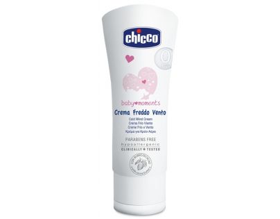 Chicco ochrahnný krém do chladného počasia 50 ml