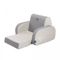 Chicco Křesílko Twist Light grey 2