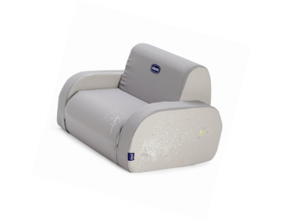Chicco Křesílko Twist Light grey