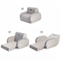 Chicco Křesílko Twist Light grey 4