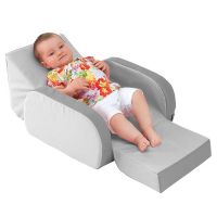 Chicco Křesílko Twist Light grey 5