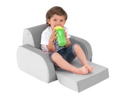 Chicco Křesílko Twist Light grey