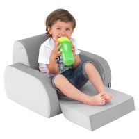 Chicco Křesílko Twist Light grey 6