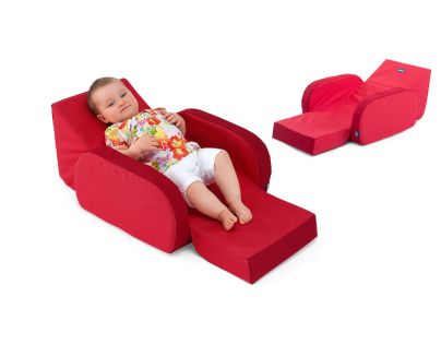 Chicco Kresielko Twist - Red