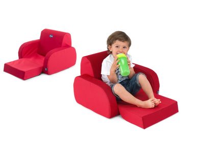 Chicco Kresielko Twist - Red