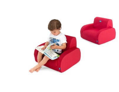 Chicco Kresielko Twist - Red