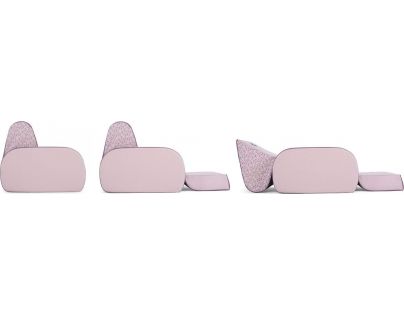Chicco Kresielko Twist Lilac