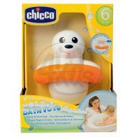CHICCO 05191 - Lachtánek do vany, stříkací 2