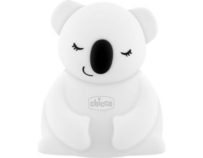 Chicco Lampička nočné svetlo prenosné Koala