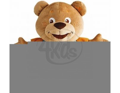CHICCO 60014 - Mluvící méďa ČJ/AJ