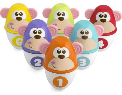 Chicco Monkey strike