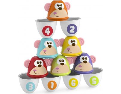 Chicco Monkey strike