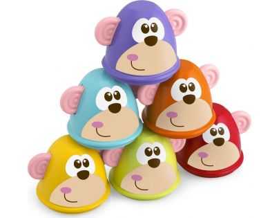 Chicco Monkey strike