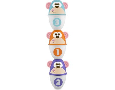 Chicco Monkey strike