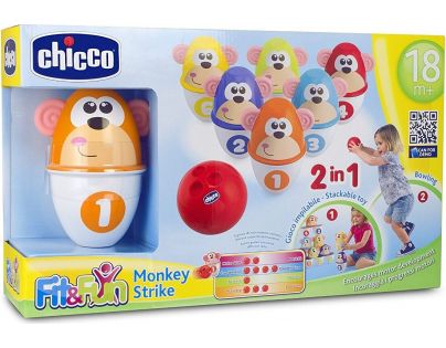 Chicco Monkey strike
