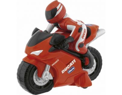Chicco motorka Ducati na dálkové ovládání