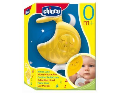 Chicco Hrajúci mesiačik