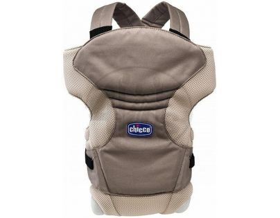 CHICCO Nosič dětí na břicho GO - Earth