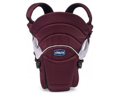 CHICCO Nosič You & Me purple