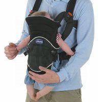 CHICCO Nosič You & Me purple 2