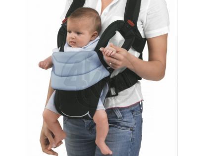 CHICCO Nosič You & Me purple