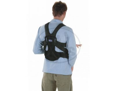 CHICCO Nosič You & Me purple