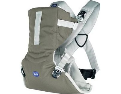 Chicco Nosítko detské Easy Fit Dark Beige