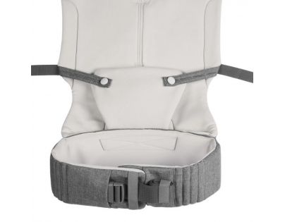 Chicco nosidlá MYAMAKI COMPLETE šedá AQUARELLE