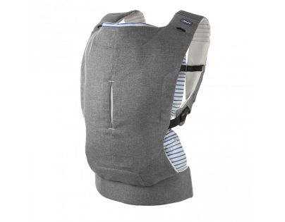 Chicco nosidlá MYAMAKI COMPLETE šedá STRIPES