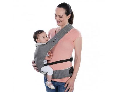 Chicco nosidlá MYAMAKI COMPLETE šedá STRIPES