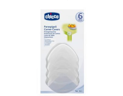 Chicco Ochrana rohov stola 4 ks