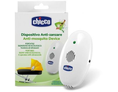 Chicco Zanza No Ultrazvukový odpudzovač komárov prenosný