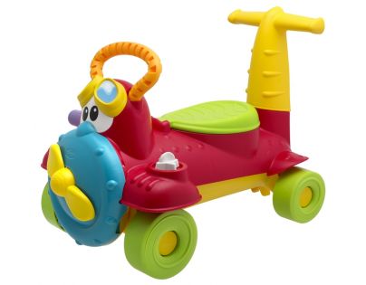 CHICCO 05235 - Odstrkovadlo Lietadielko