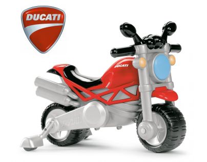 Chicco Odrážadlo motorka Ducati