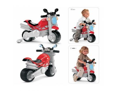Chicco Odrážadlo motorka Ducati