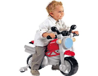 Chicco Odrážadlo motorka Ducati