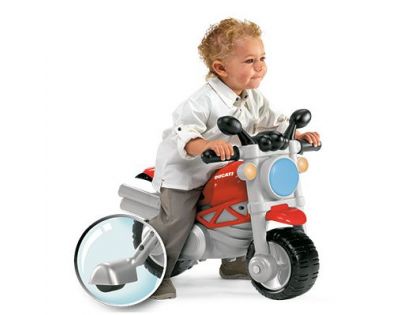 Chicco Odrážadlo motorka Ducati