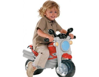 Chicco Odrážadlo motorka Ducati