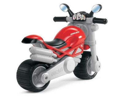 Chicco Odrážadlo motorka Ducati