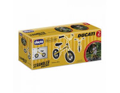 Chicco Odrážadlo Scrambler Ducati