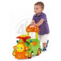 CHICCO 05480 - Odstrkávadlo Lokomotiva 3