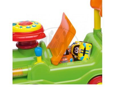 CHICCO 05480 - Odstrkávadlo Lokomotiva