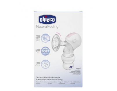 Chicco elektrická odsávačka materského mlieka
